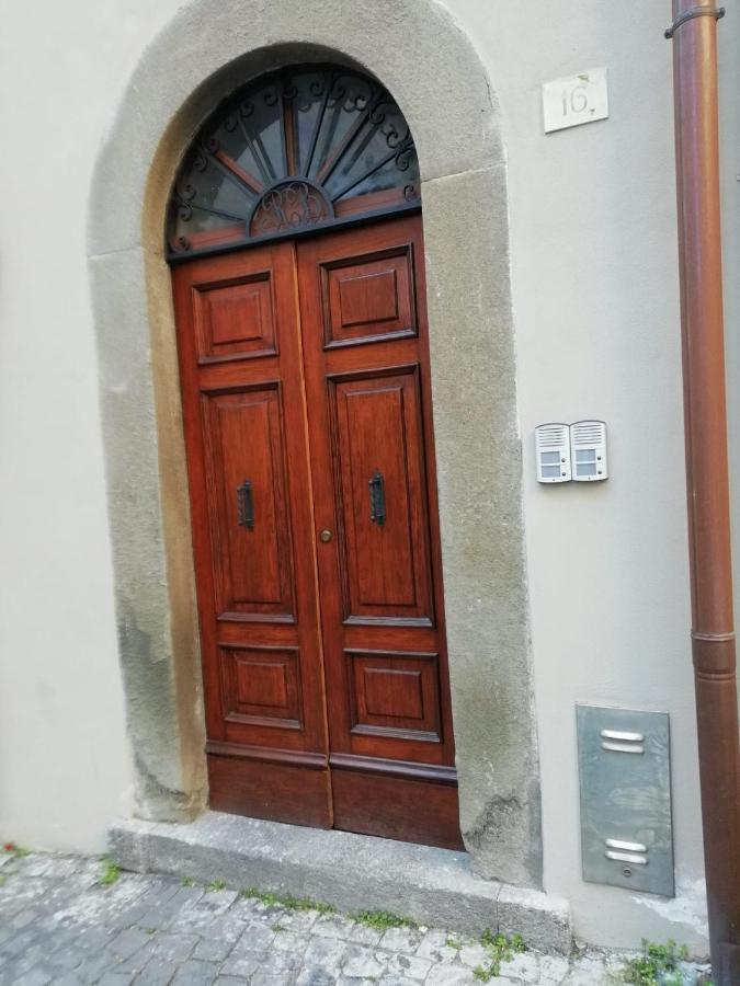 Casa Marina Apartment Orvieto Exterior photo