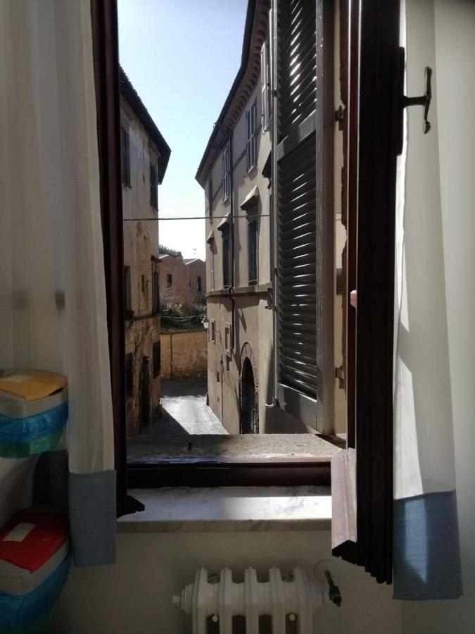 Casa Marina Apartment Orvieto Exterior photo