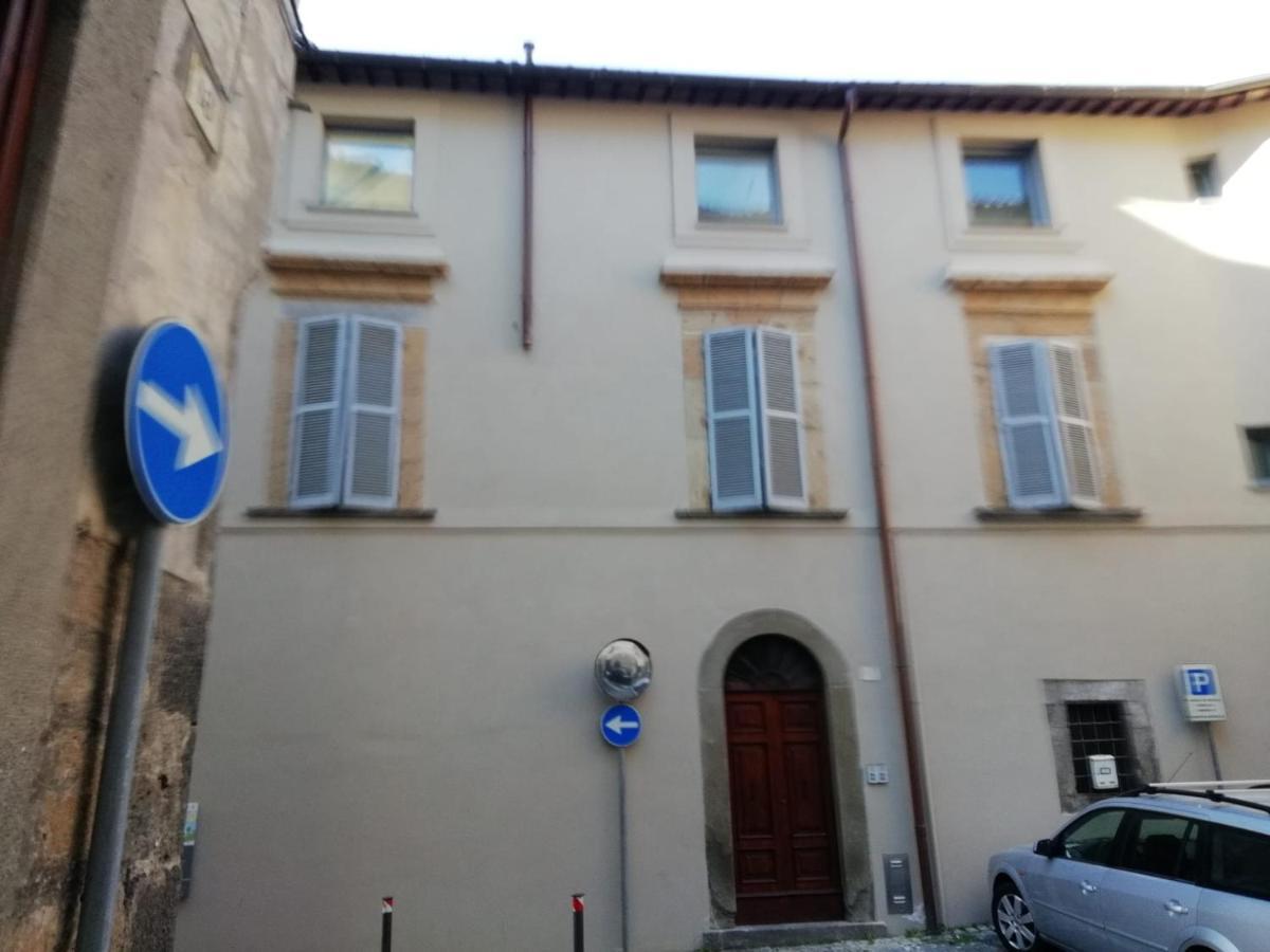 Casa Marina Apartment Orvieto Exterior photo