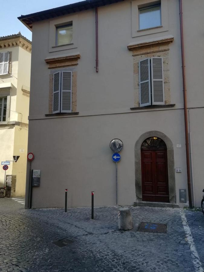 Casa Marina Apartment Orvieto Exterior photo
